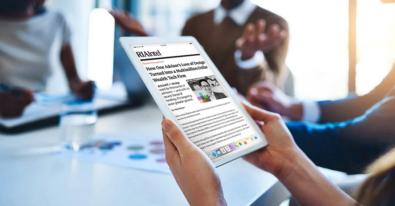 Asset+Map Case Study