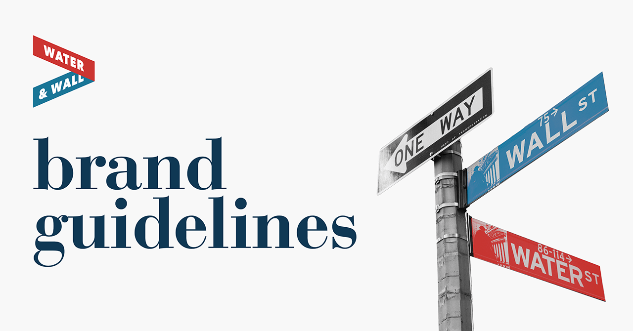 W&W Brand Guidelines