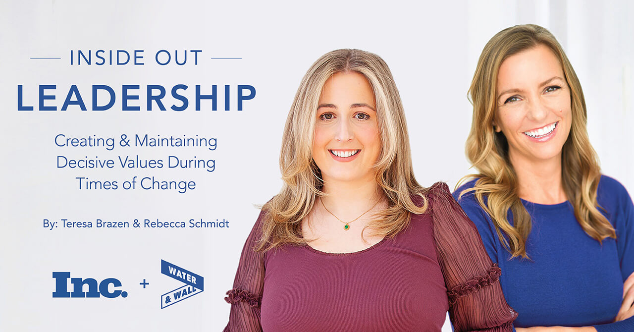 How Inside-Out Leadership Can Guide Your Team During Times of Change